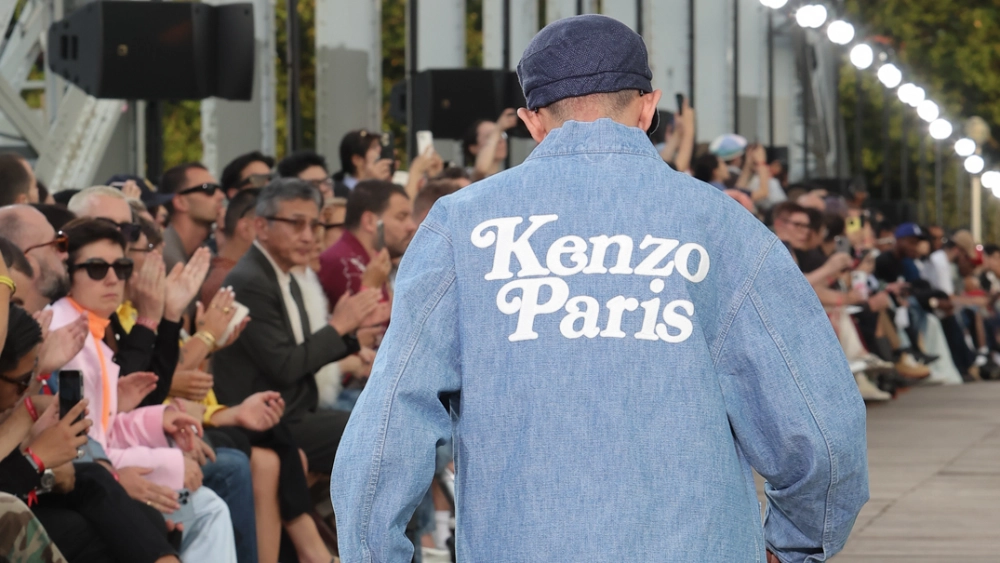 Kenzo's Paris show2023